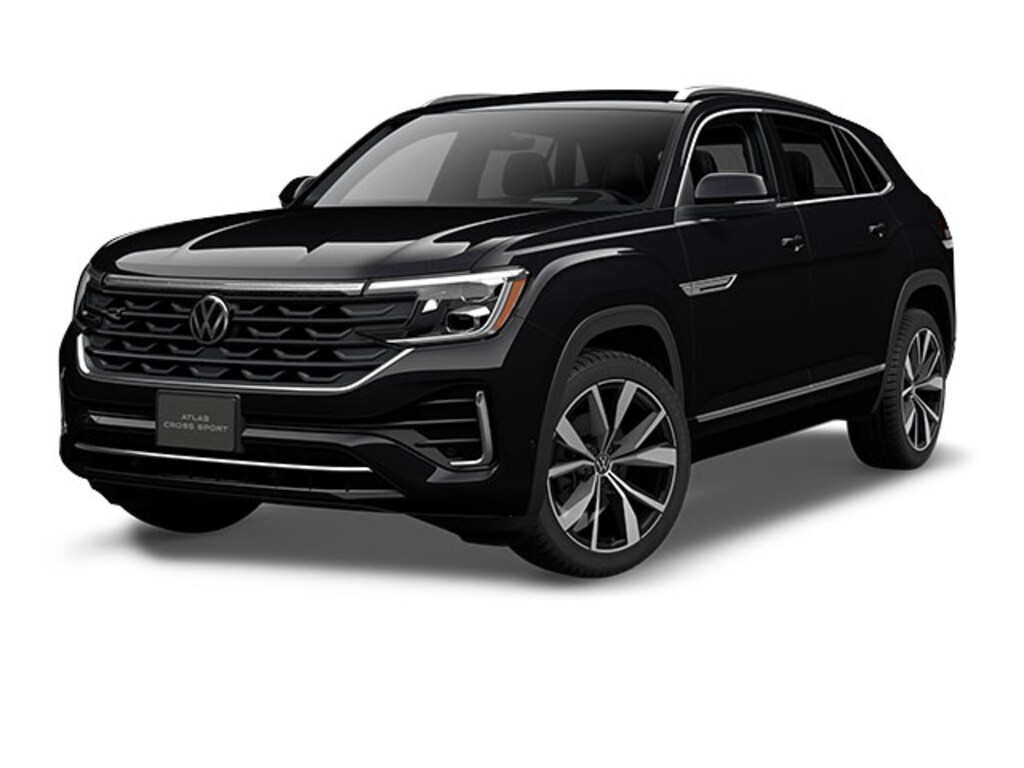 New 2024 Volkswagen Atlas Cross Sport For Sale at Piazza Volkswagen of